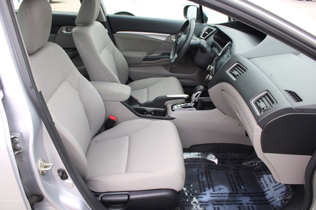 Used 2014 Honda Civic EX image 19