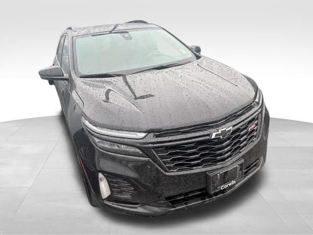 Used 2024 Chevrolet Equinox RS w/ RS Leather Package AWD/4WD image 6