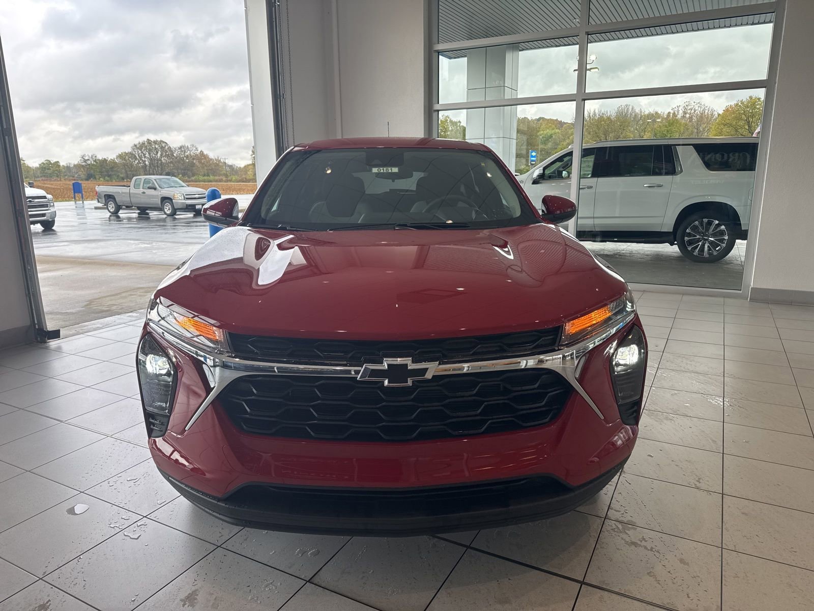 New 2026 Chevrolet Trax LS image 2