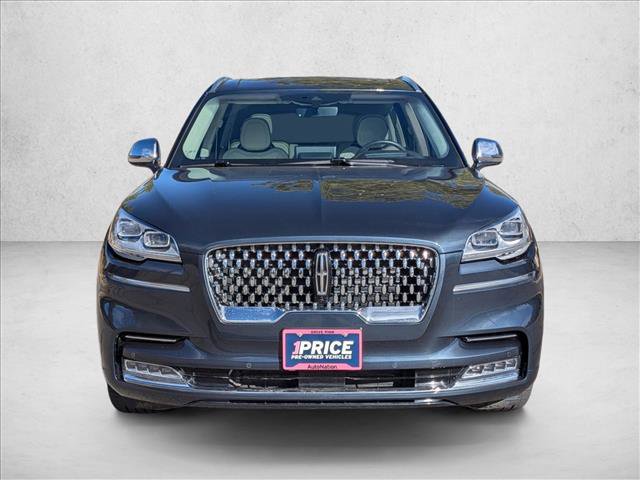 Used 2020 Lincoln Aviator Black Label w/ Dynamic Handling Package image 2