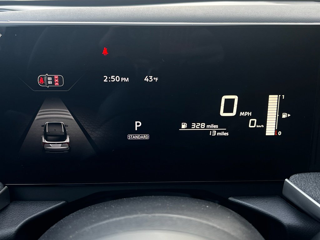 New 2026 Nissan Kicks SV w/ SV Premium Package image 22