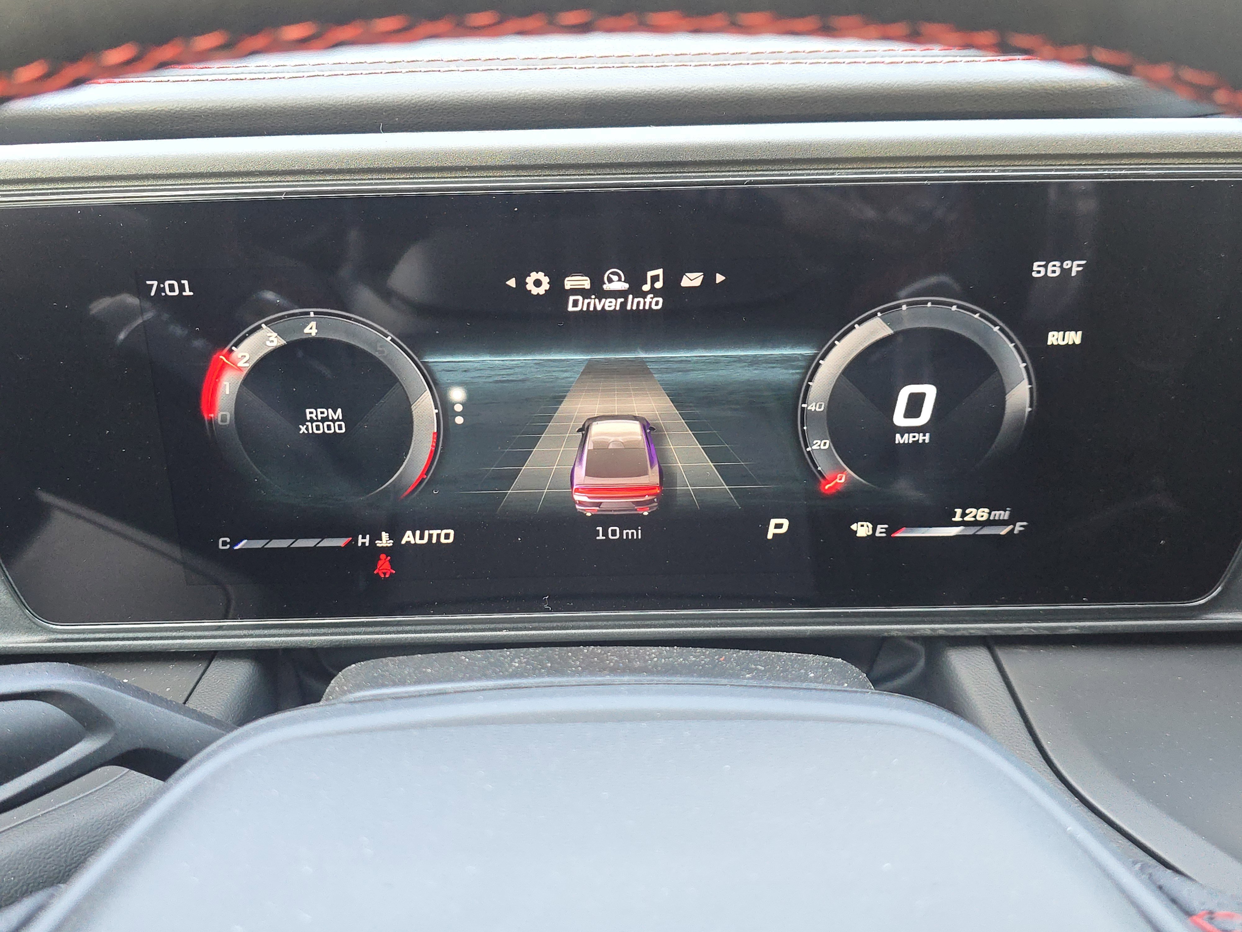New 2026 Dodge Charger Scat Pack AWD/4WD image 17