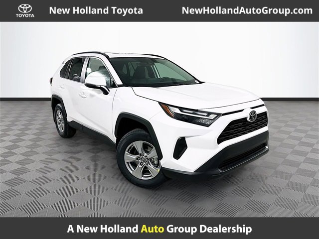 New 2025 Toyota RAV4 XLE image 1