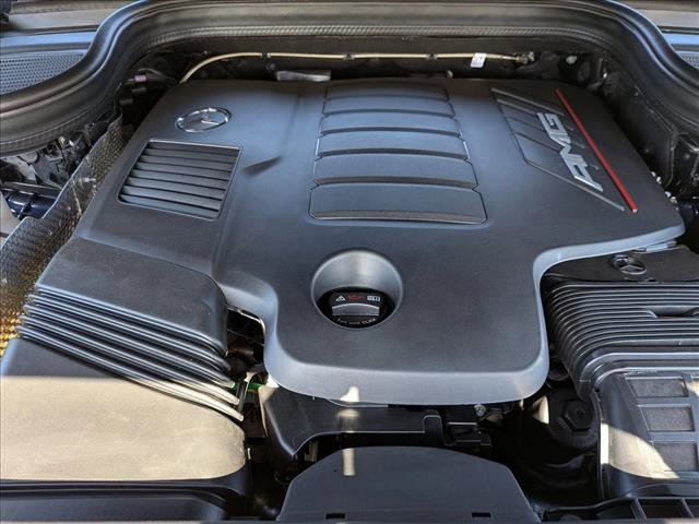 New 2026 Mercedes-Benz GLE 53 AMG 4MATIC Coupe image 16