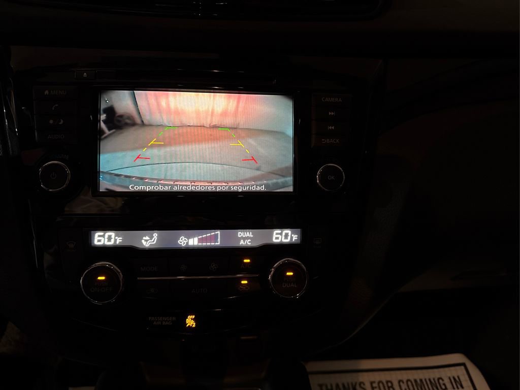 Used 2021 Nissan Rogue Sport SV FWD image 38