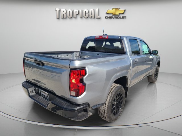 New 2026 Chevrolet Colorado W/T w/ WT Custom Package RWD image 5