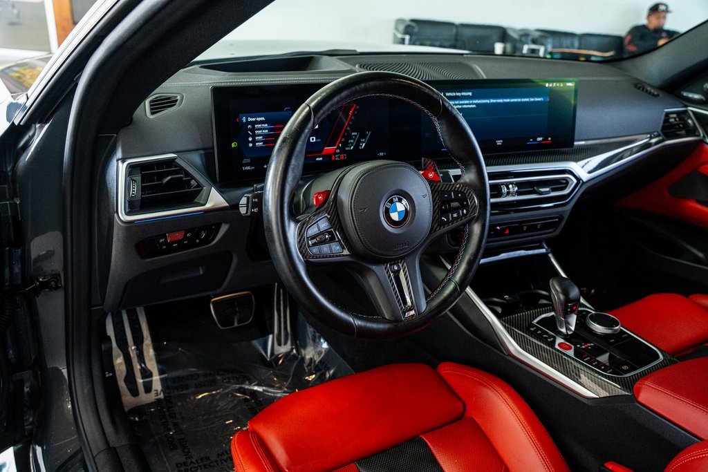 Used 2024 BMW M4 xDrive Competition w/ M Carbon Exterior Package image 42