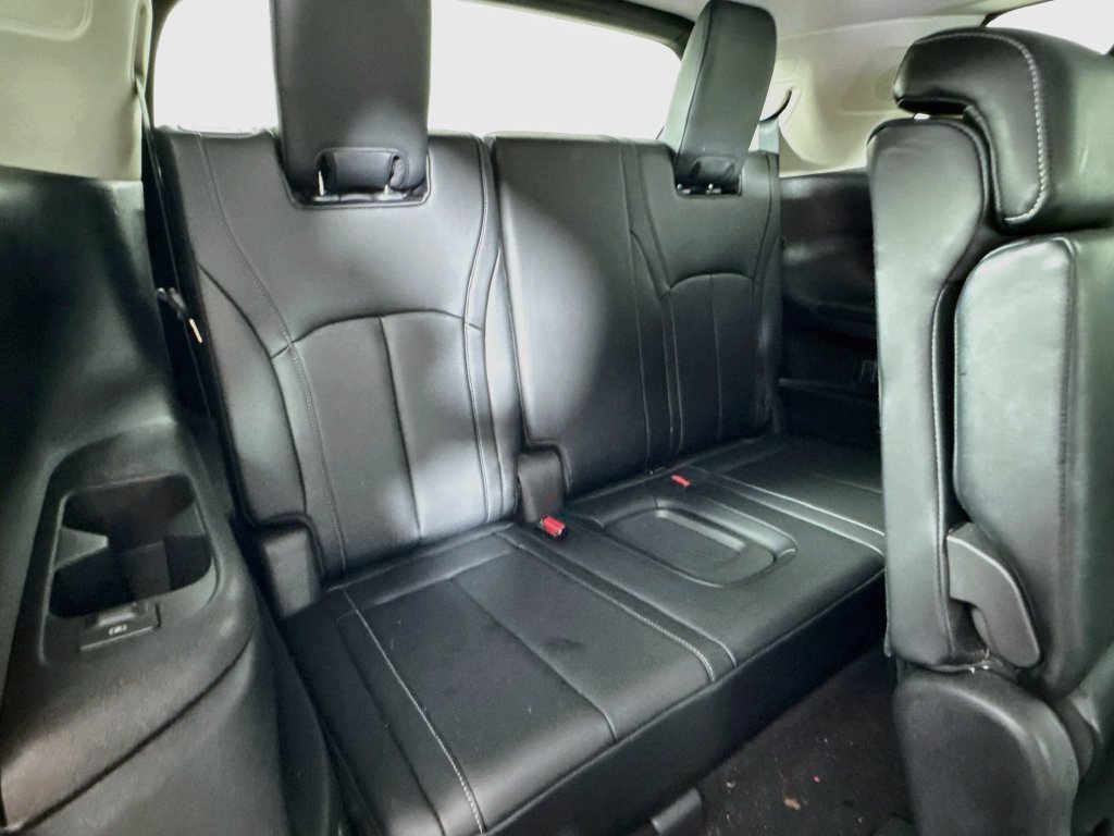 Certified 2024 INFINITI QX60 Pure FWD image 38