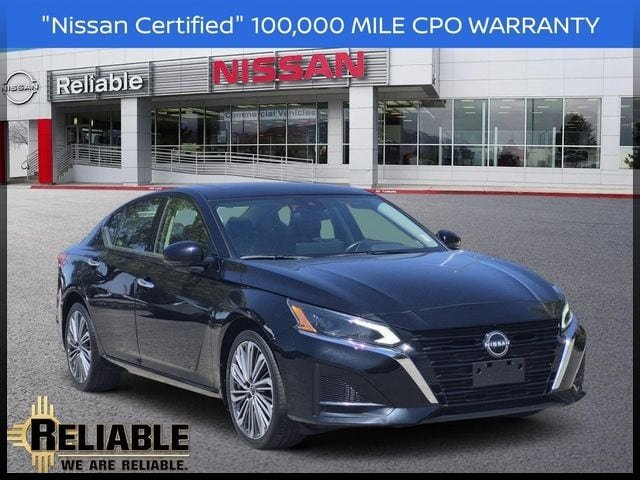 Certified 2023 Nissan Altima 2.5 SL