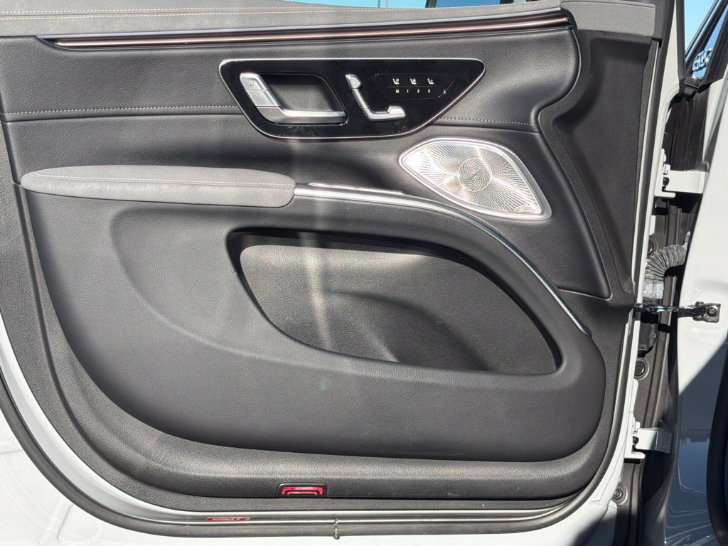 Certified 2023 Mercedes-Benz EQS 450+ 4MATIC SUV image 17