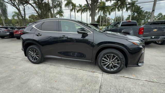 Certified 2022 Lexus NX 250 FWD image 9