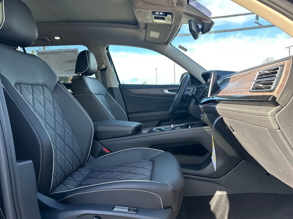 New 2026 Volkswagen Atlas SEL Premium R-Line image 16