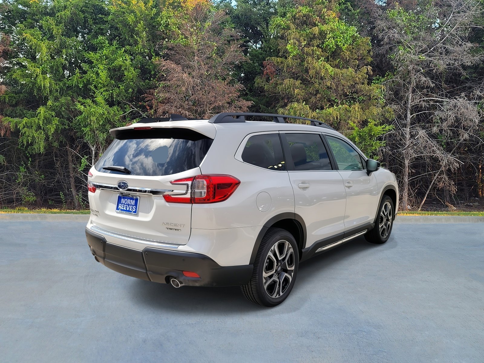 New 2026 Subaru Ascent Limited image 16