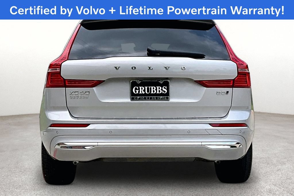 Certified 2023 Volvo XC60 B5 Ultimate w/ Protection Package Premier AWD/4WD image 5
