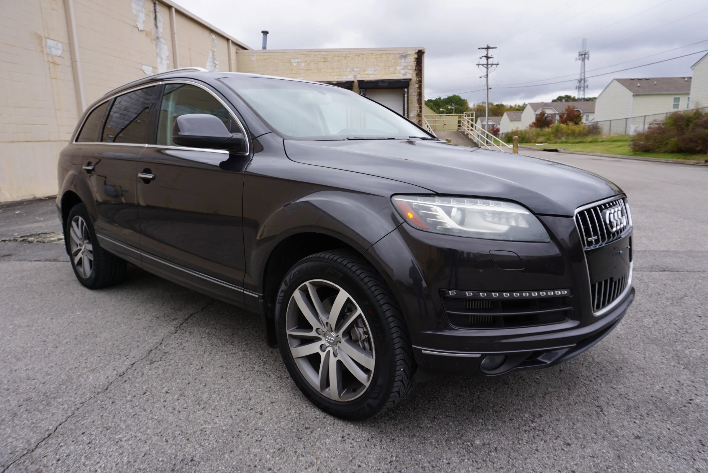 Used 2015 Audi Q7 TDI Premium Plus w/ Premium Plus Package image 5