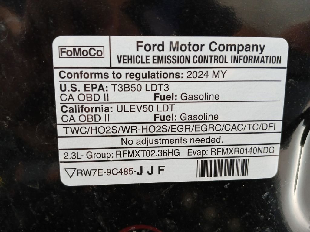 Used 2024 Ford Ranger XL RWD image 35