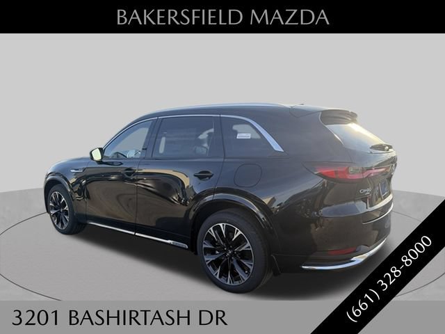New 2026 MAZDA CX-90 3.3 Turbo S w/ Premium Plus AWD/4WD image 3
