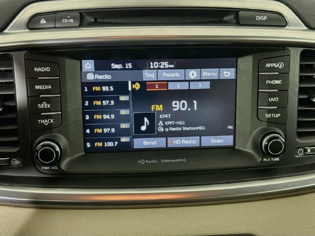 Used 2017 Kia Sorento EX FWD image 15
