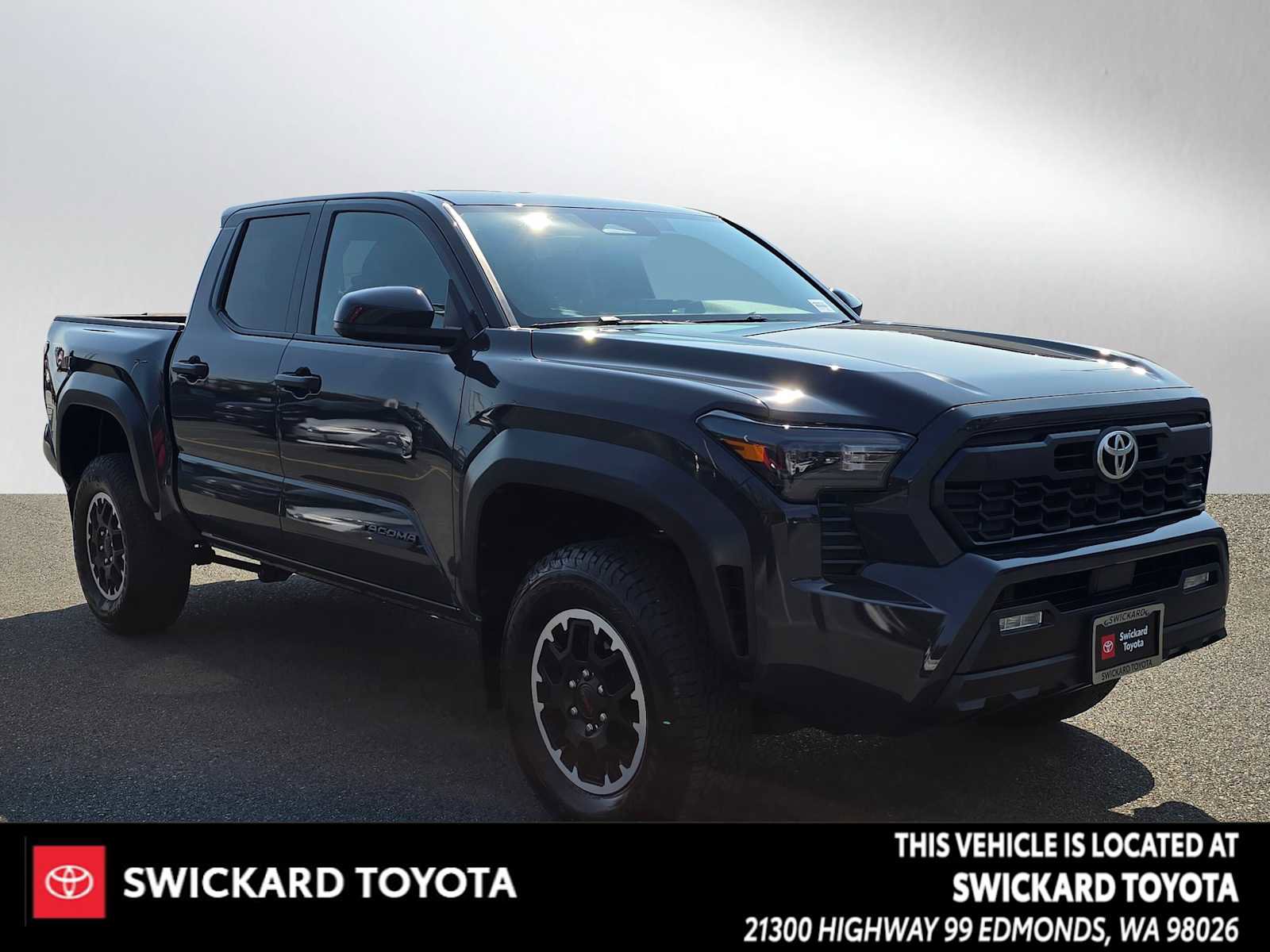 Used 2024 Toyota Tacoma TRD Off-Road