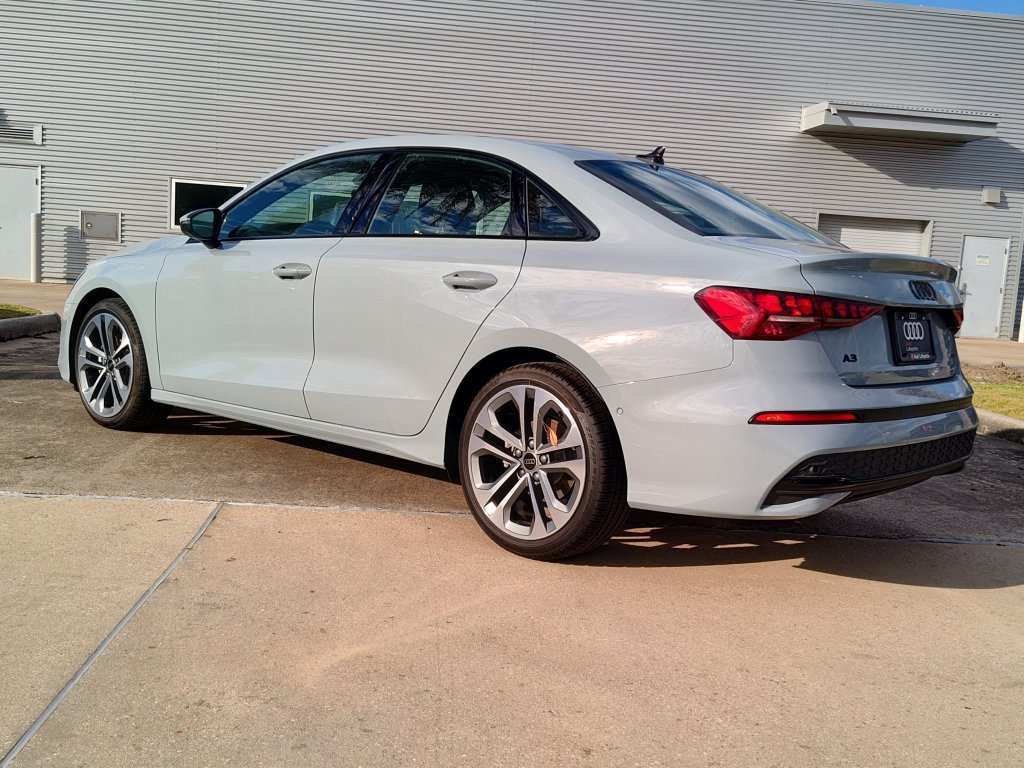 New 2026 Audi A3 2.0T Premium Plus AWD/4WD image 3