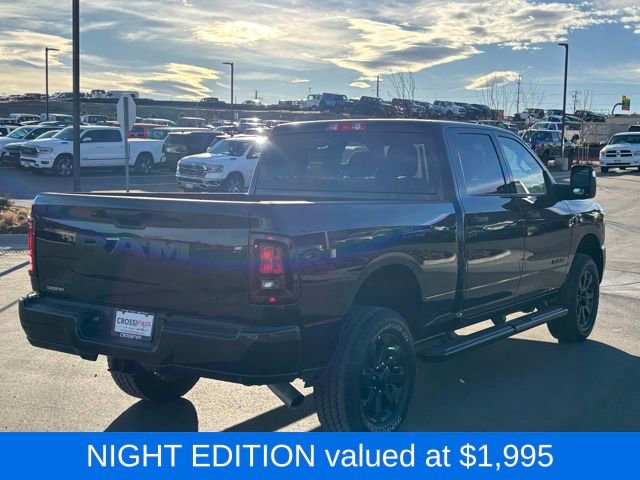 Certified 2025 RAM 2500 Lone Star image 6