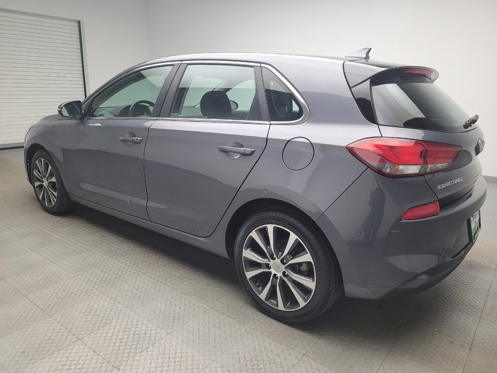 Used 2018 Hyundai Elantra GT w/ Style Package 02 image 3