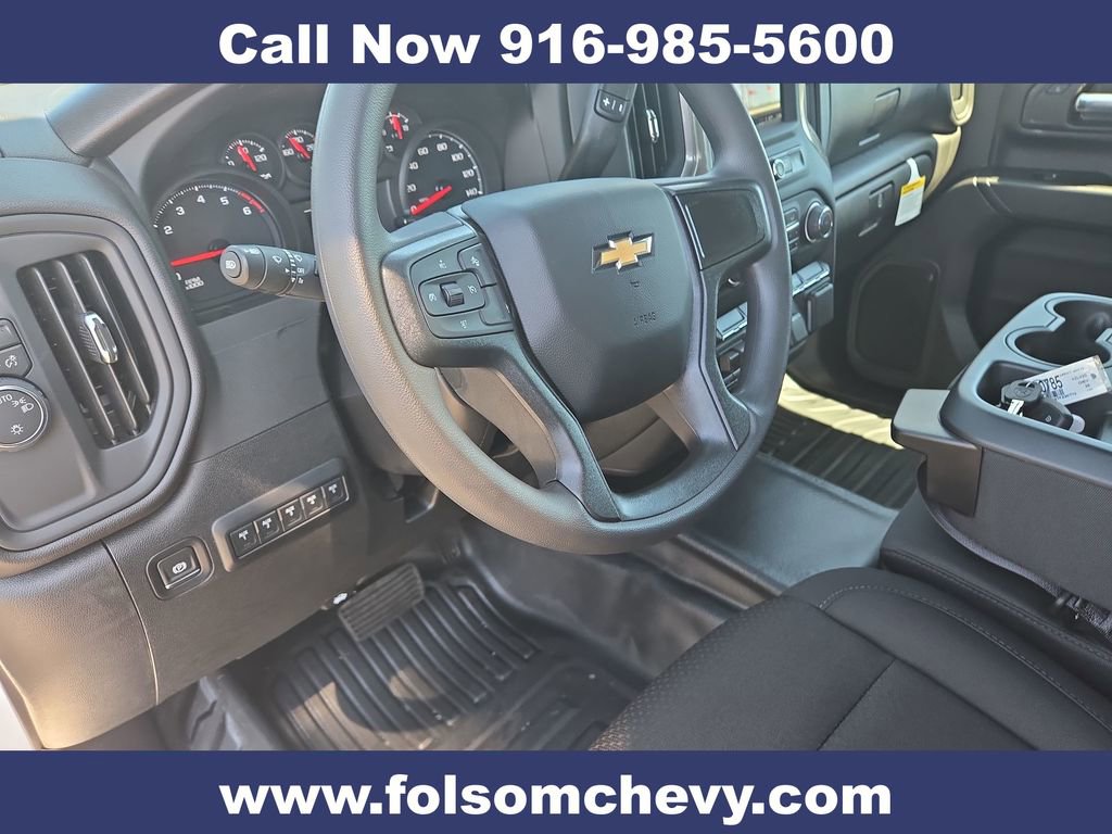 New 2026 Chevrolet Silverado 2500 W/T w/ WT Convenience Package image 2