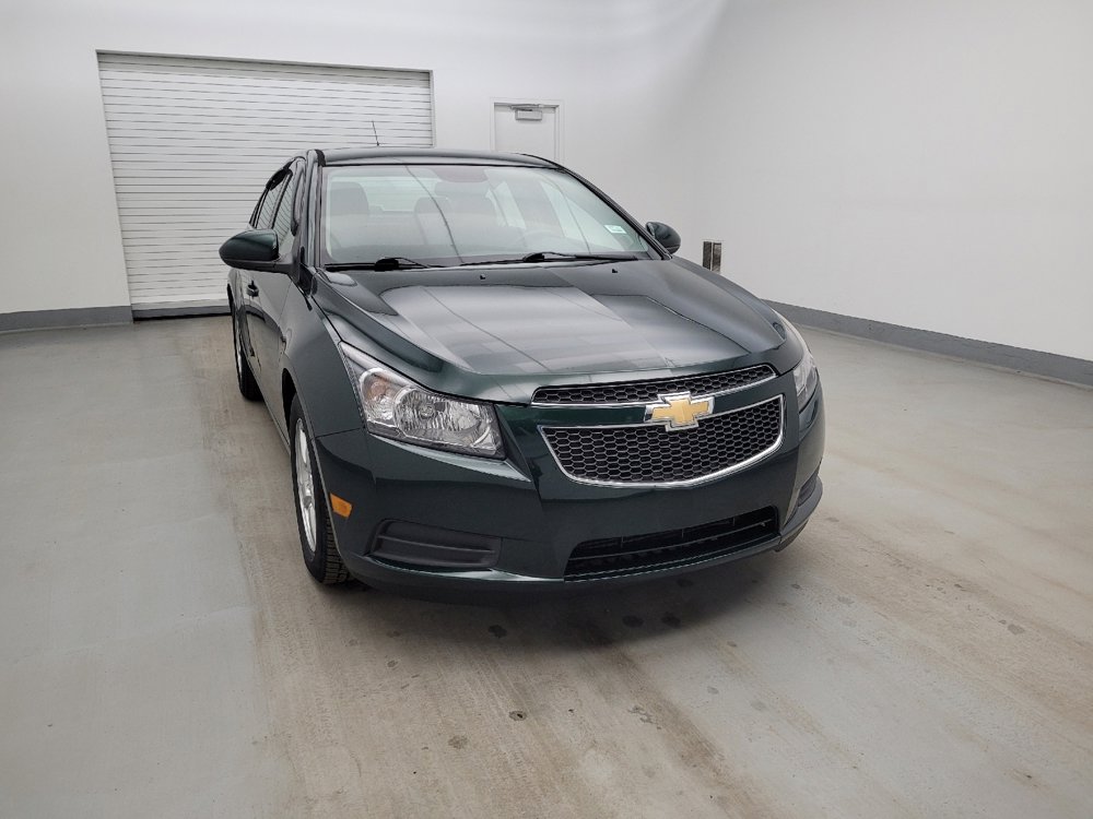 Used 2014 Chevrolet Cruze LT image 14