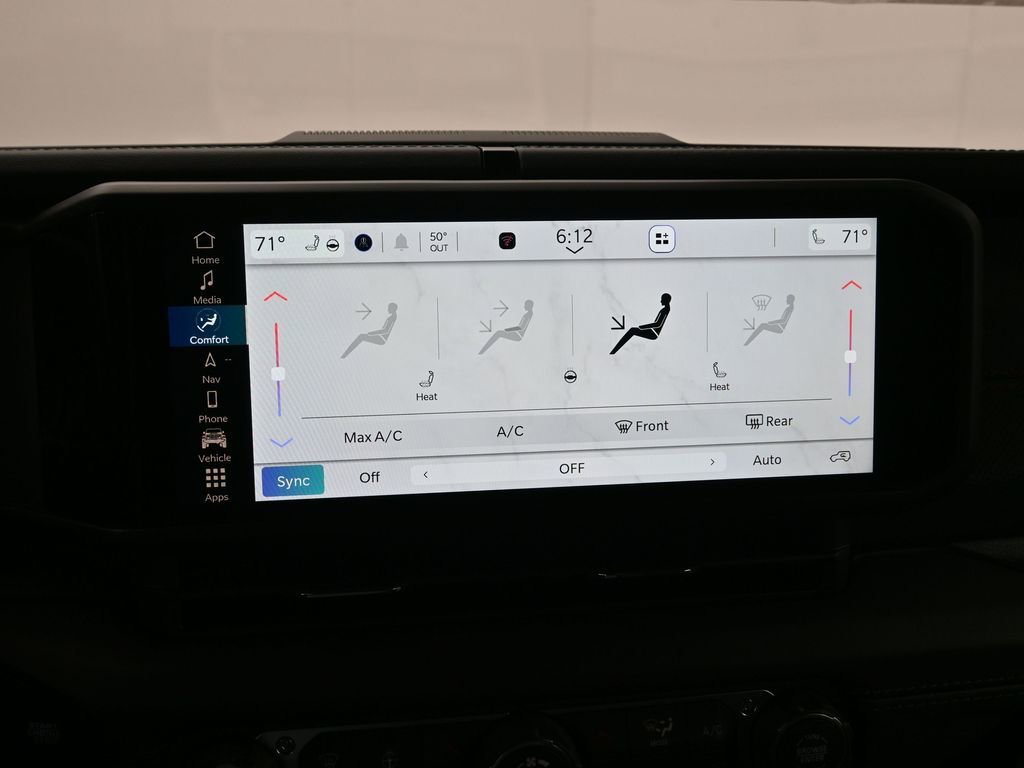 New 2026 Jeep Wrangler Sahara image 18