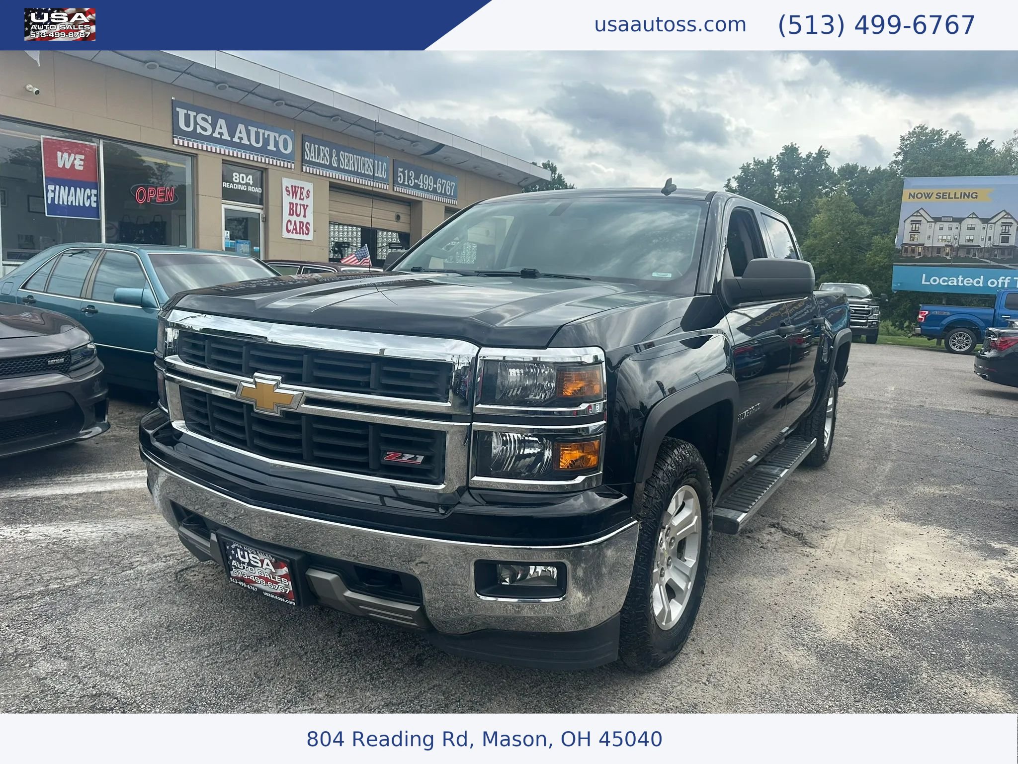 Used 2014 Chevrolet Silverado 1500 LT w/ All Star Edition