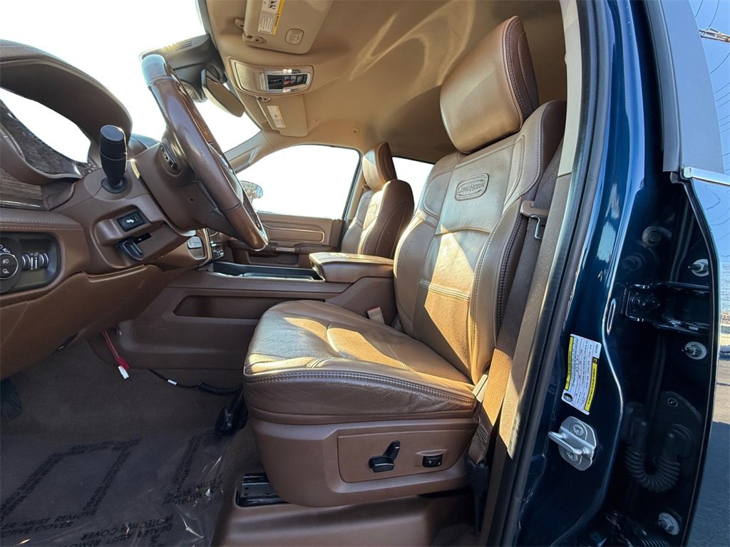 Used 2020 RAM 2500 Limited image 9