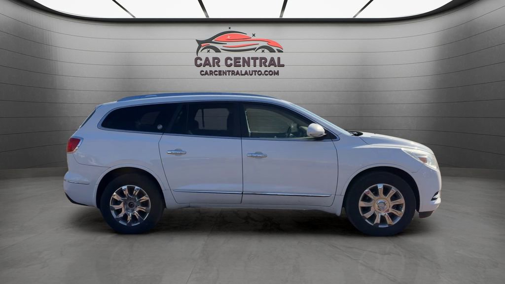Used 2017 Buick Enclave Leather AWD/4WD image 4