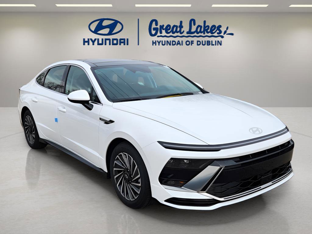 New 2026 Hyundai Sonata SEL image 7