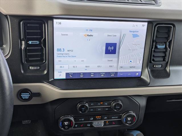 Used 2023 Ford Bronco Wildtrak AWD/4WD image 11