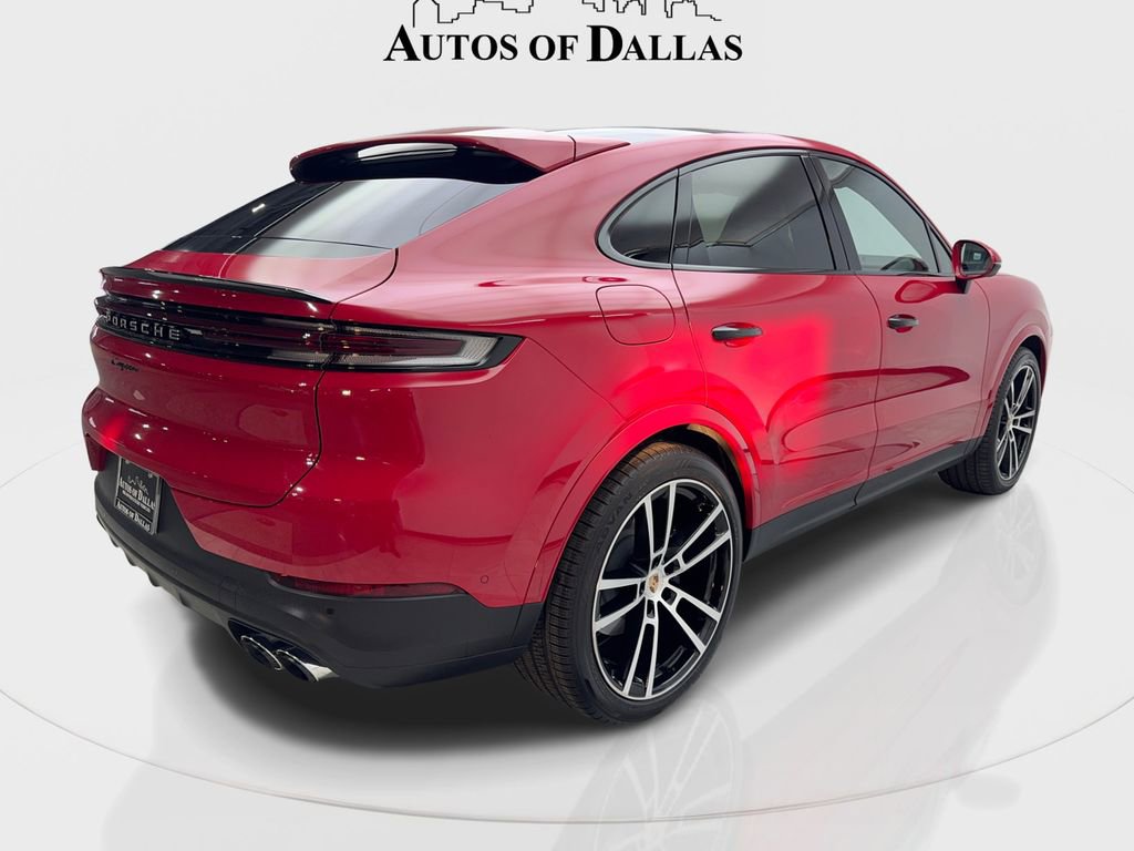 Used 2026 Porsche Cayenne Coupe image 6