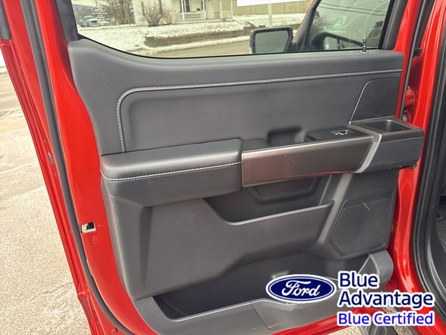 Certified 2023 Ford F150 XLT w/ Equipment Group 302A High image 43