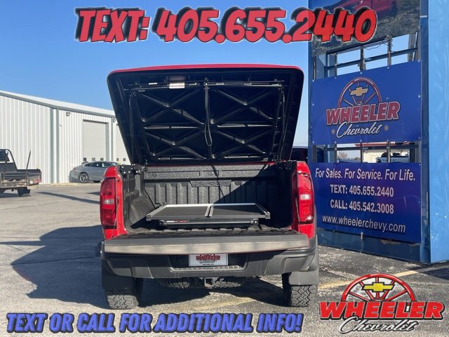 Used 2019 Chevrolet Colorado ZR2 image 7