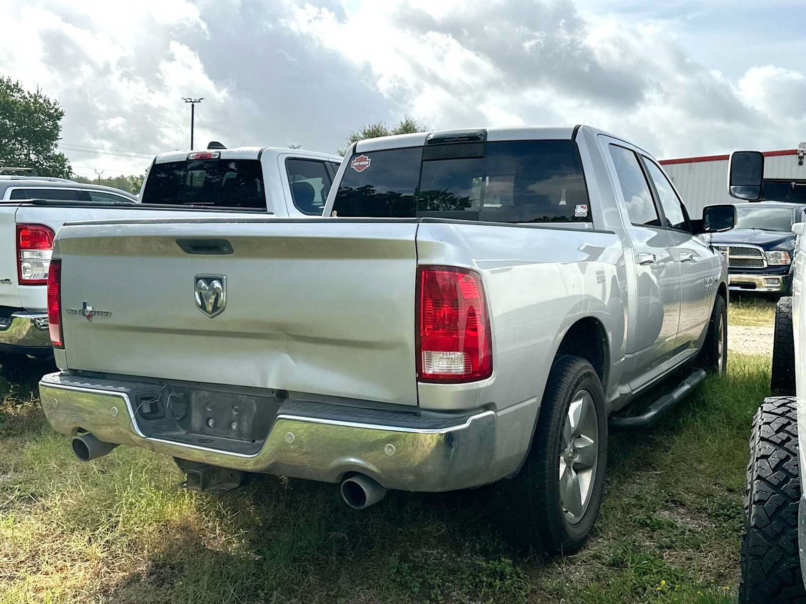 Used 2016 RAM 1500 Lone Star RWD image 4