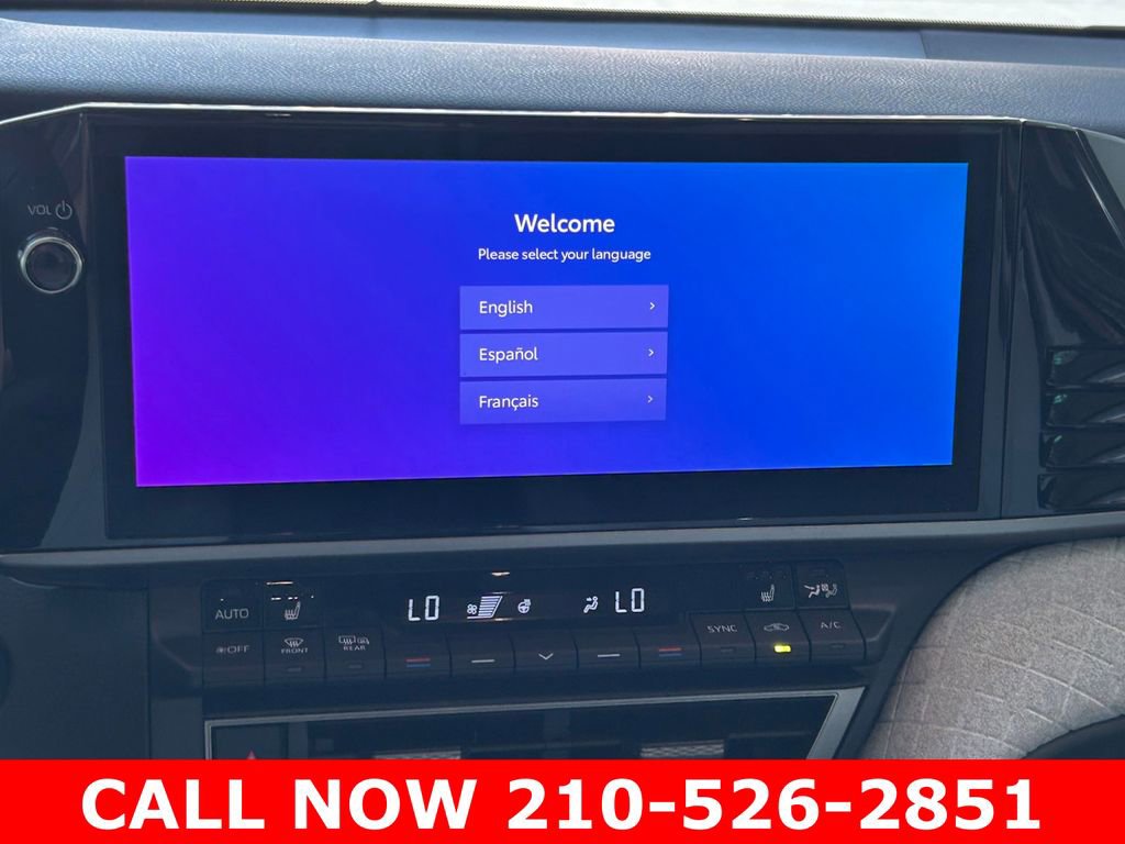 New 2026 Toyota Camry XLE image 19