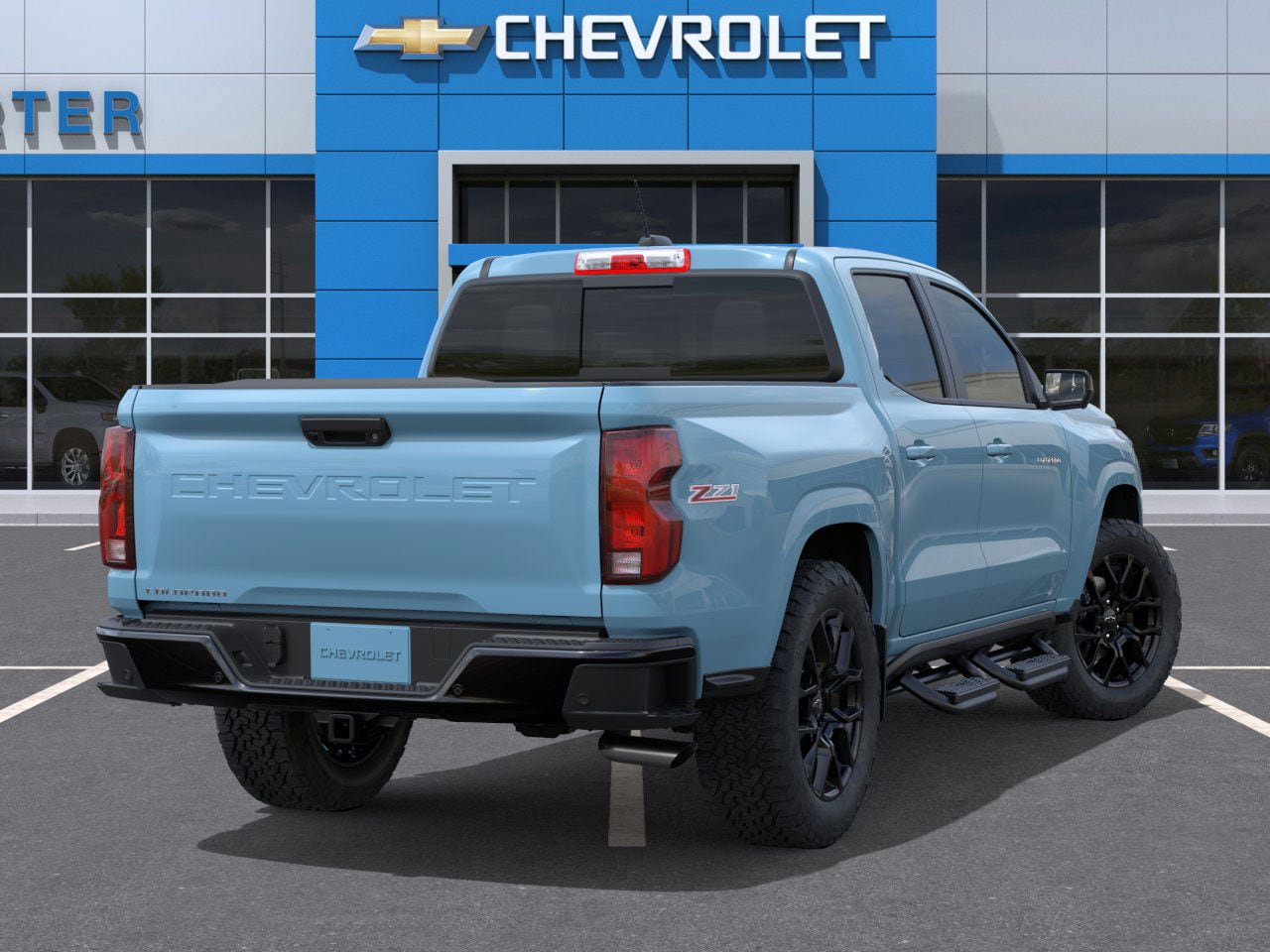 New 2025 Chevrolet Colorado Z71 w/ Technology Package AWD/4WD image 28
