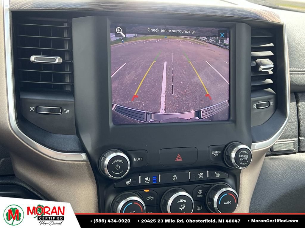Used 2020 RAM 1500 Laramie AWD/4WD image 21