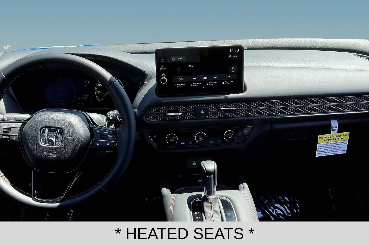 Used 2026 Honda HR-V Sport image 9