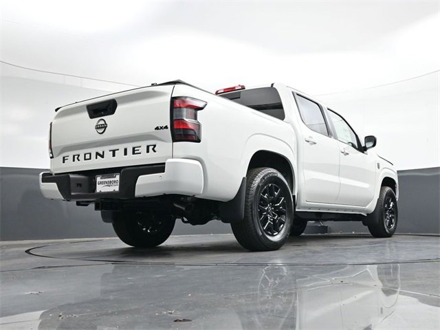New 2026 Nissan Frontier SV image 33
