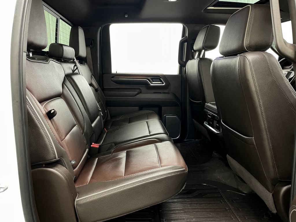 Certified 2024 GMC Sierra 3500 Denali w/ Denali Reserve Package AWD/4WD image 48