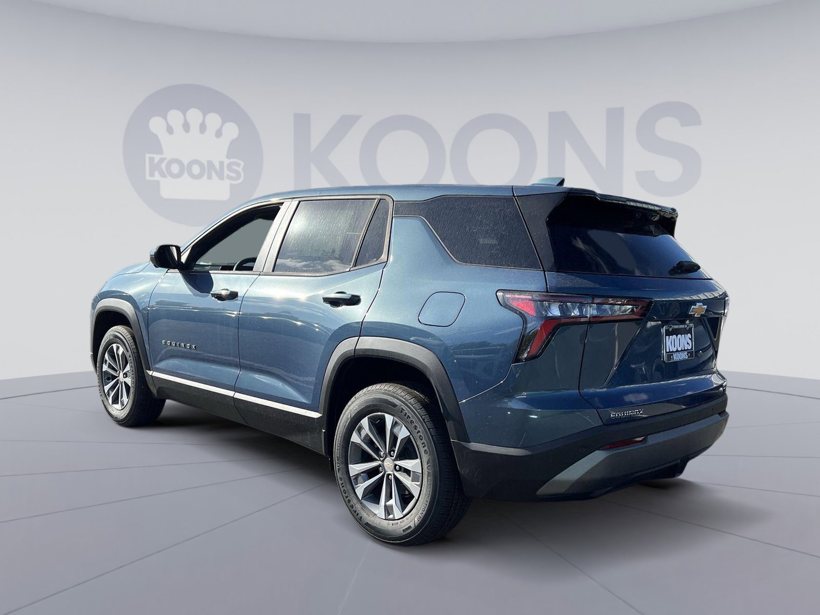 New 2025 Chevrolet Equinox LT w/ Safety and Technology Package image 4