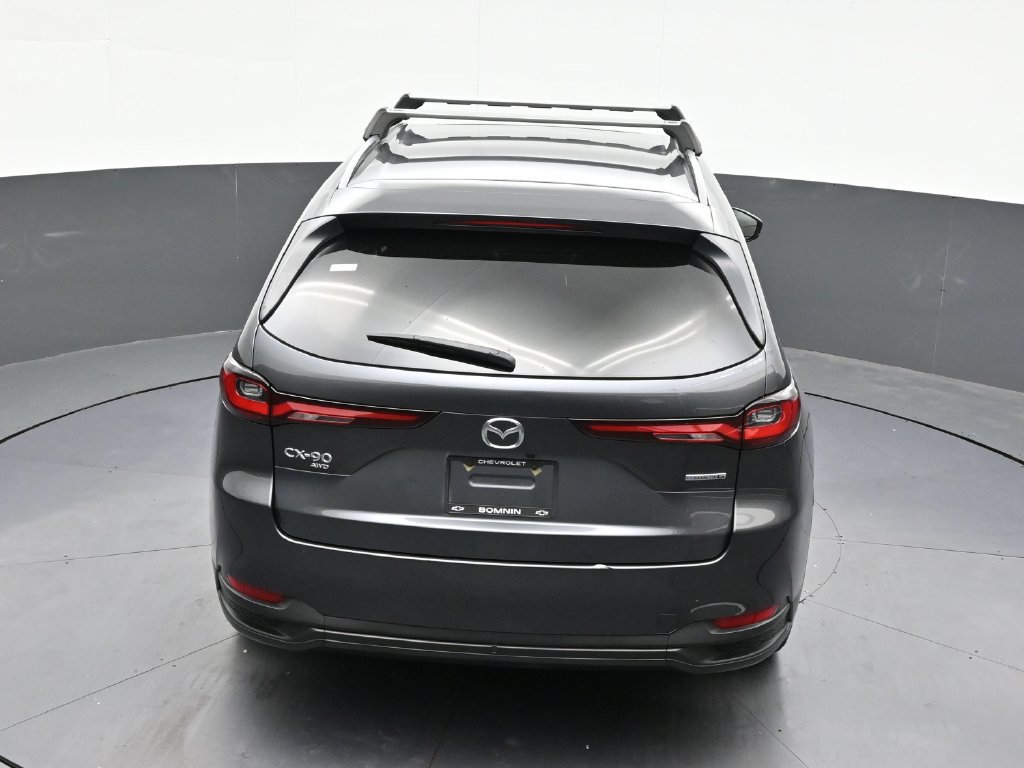 Used 2024 MAZDA CX-90 3.3 Turbo w/ Preferred Package AWD/4WD image 19