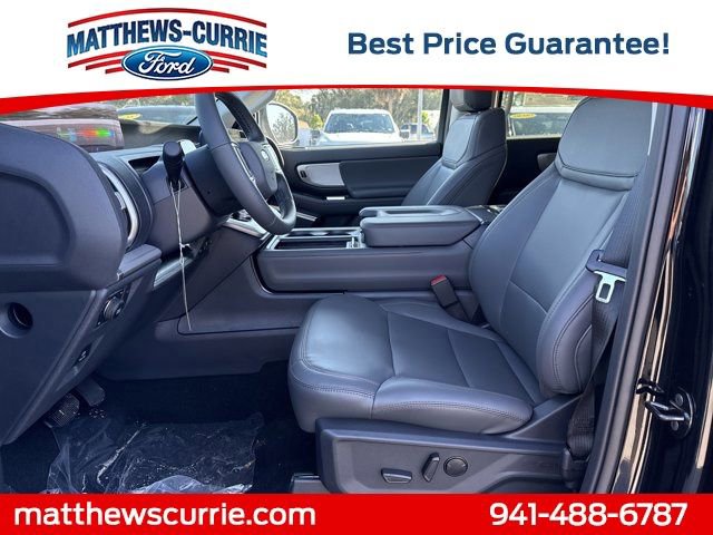 New 2025 Ford Expedition Max Active image 9