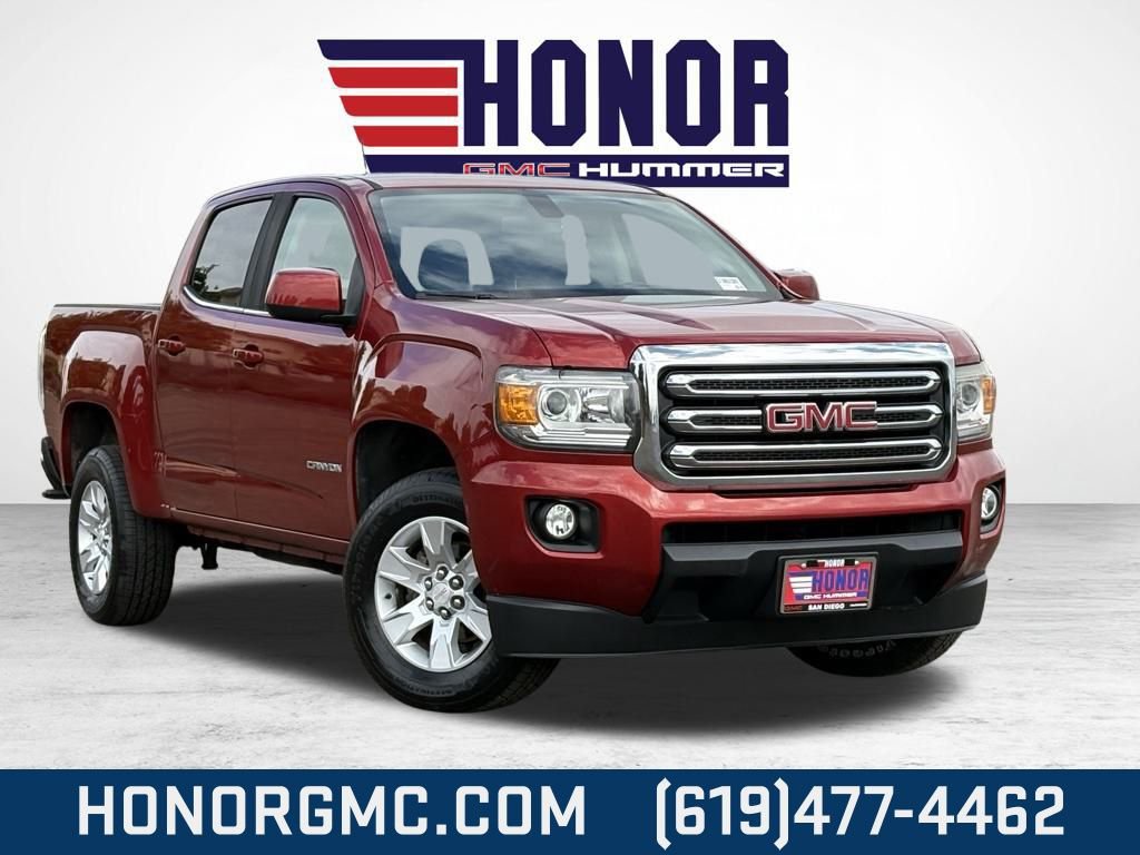 Used 2016 GMC Canyon SLE w/ SLE Convenience Package