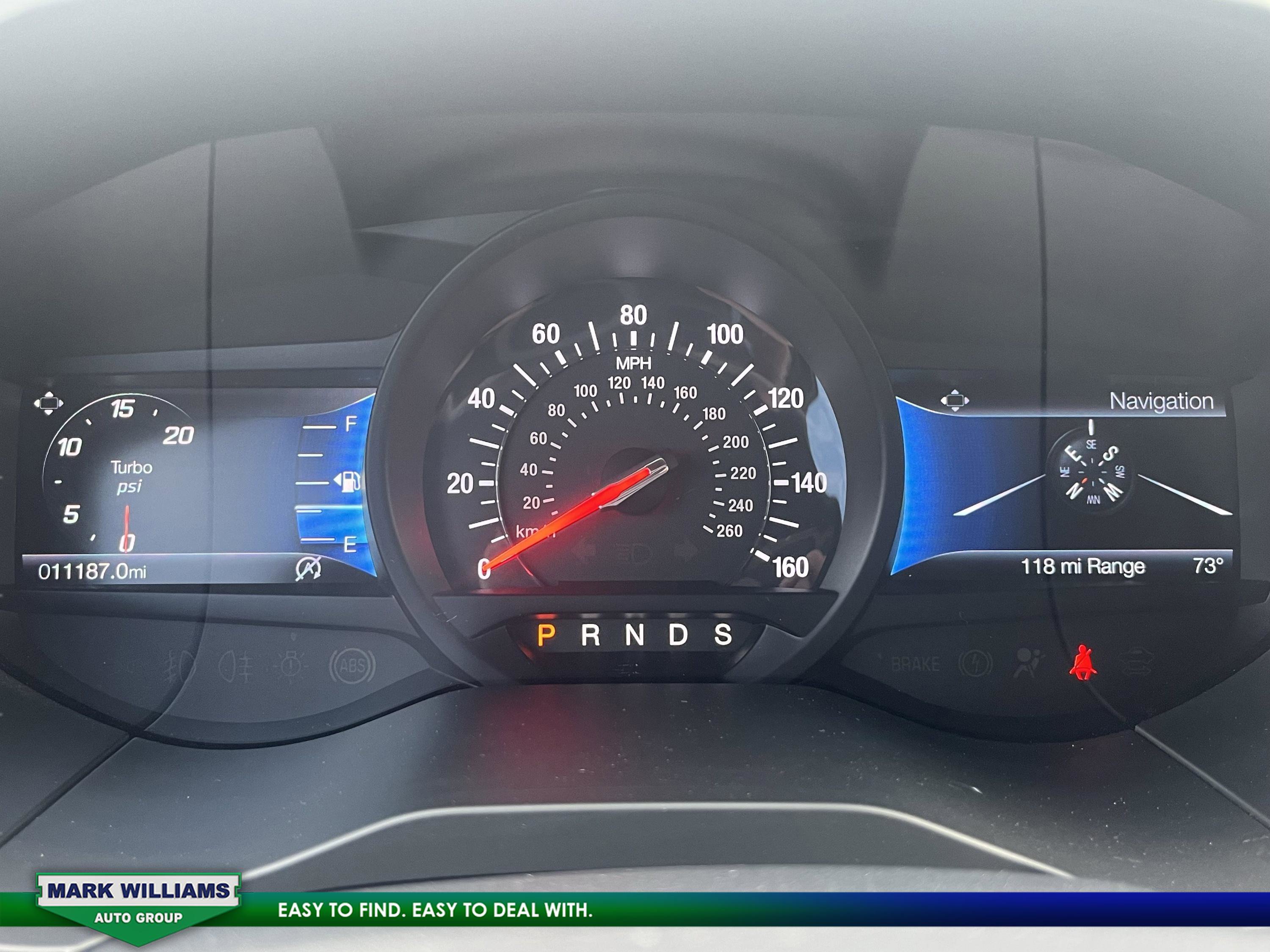 Used 2022 Ford Edge ST w/ Equipment Group 401A image 12