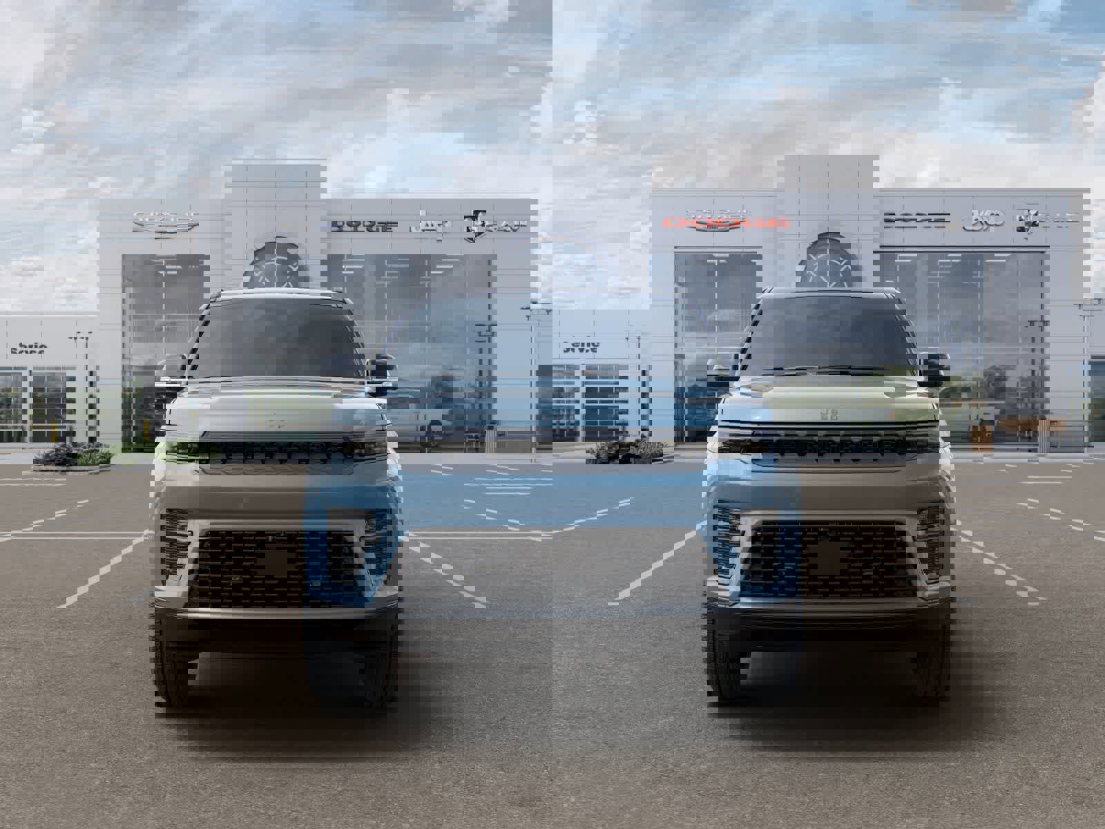 New 2026 Jeep Grand Wagoneer Summit w/ Premium Group III image 6